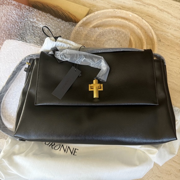 brand new with tags COURONNE Fermier Tote - Picture 7 of 13